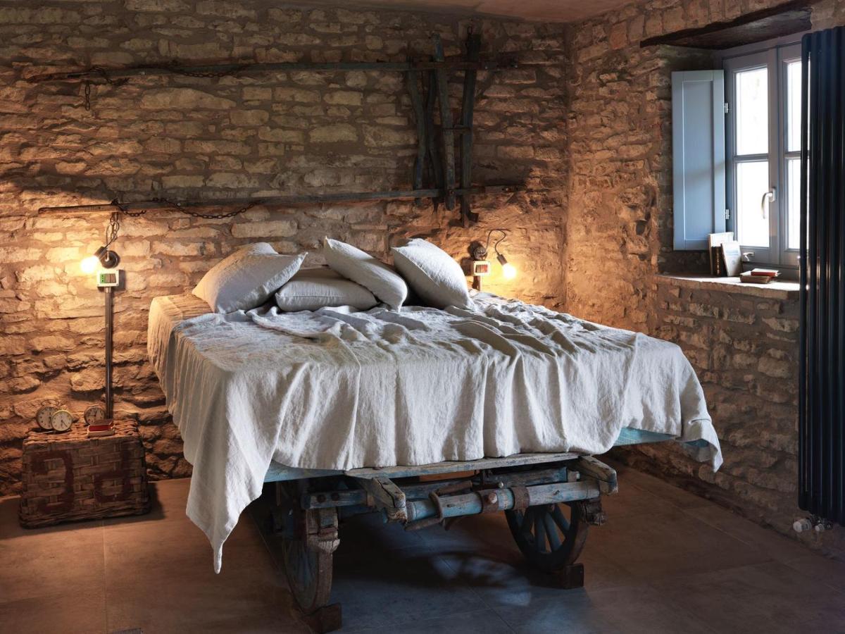 Cascina Facelli - Luxury Country House Bed & Breakfast Bossolasco Dış mekan fotoğraf