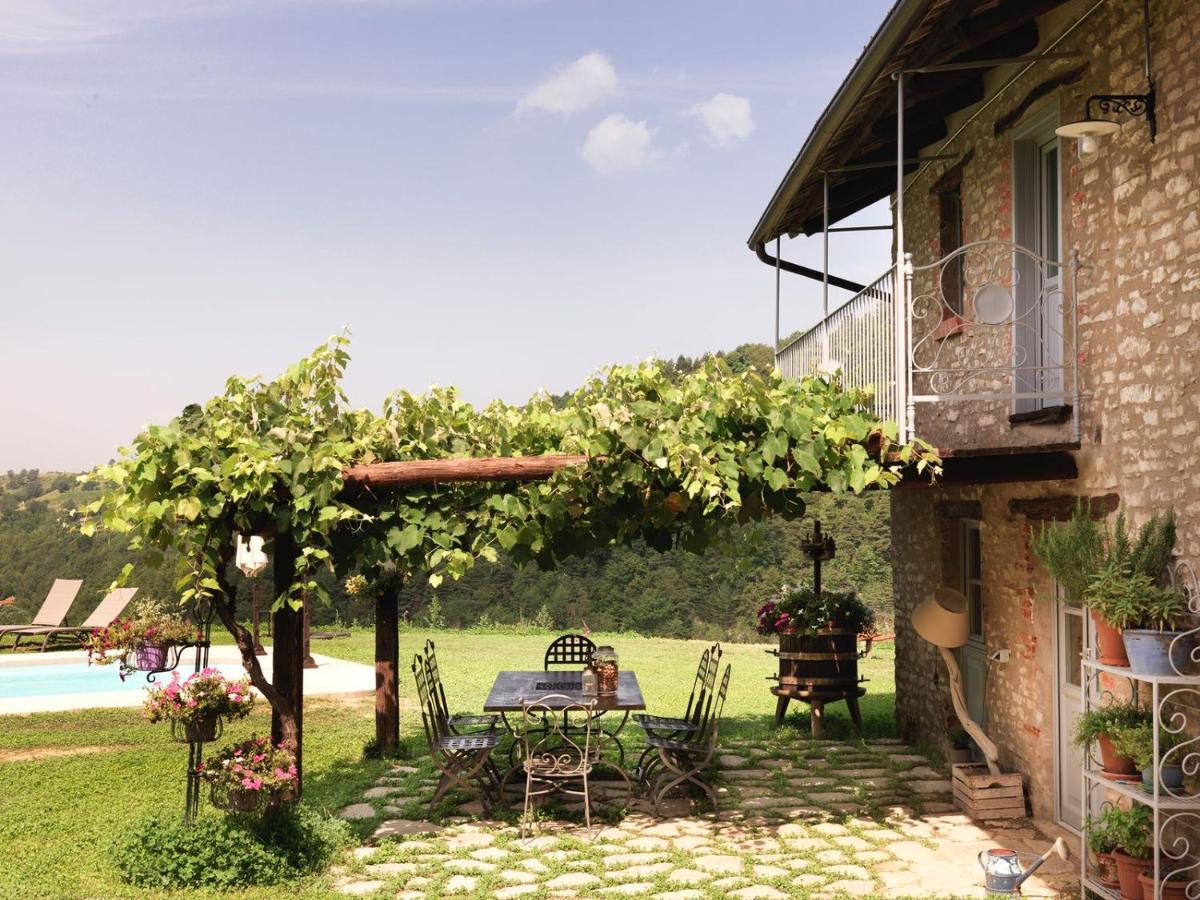 Cascina Facelli - Luxury Country House Bossolasco Dış mekan fotoğraf