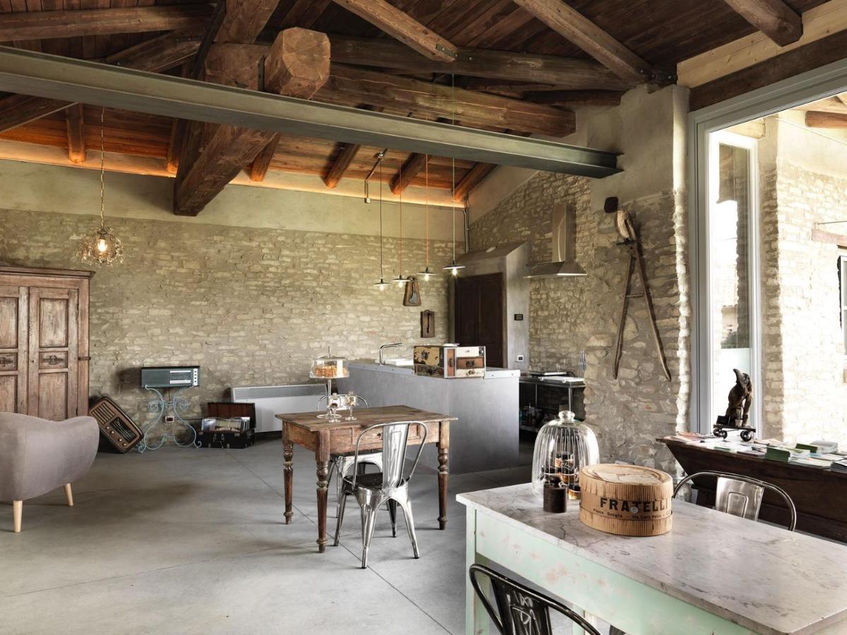 Cascina Facelli - Luxury Country House Bossolasco Dış mekan fotoğraf
