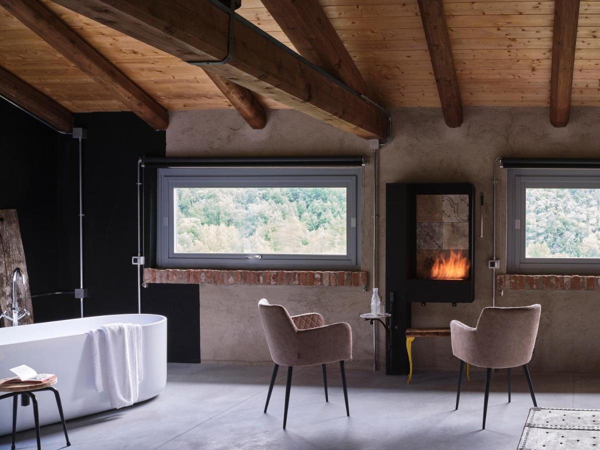 Cascina Facelli - Luxury Country House Bossolasco Dış mekan fotoğraf