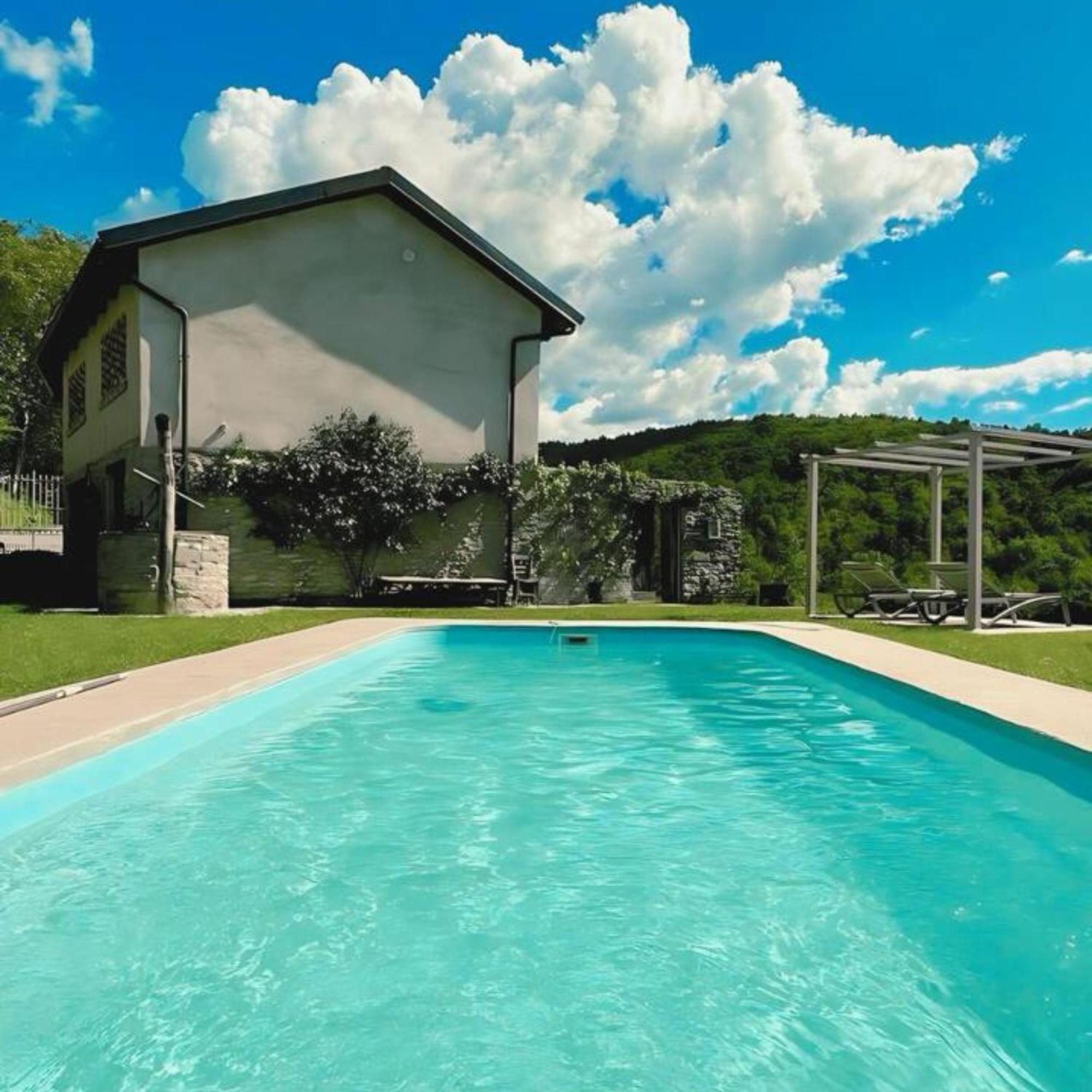 Cascina Facelli - Luxury Country House Bossolasco Dış mekan fotoğraf