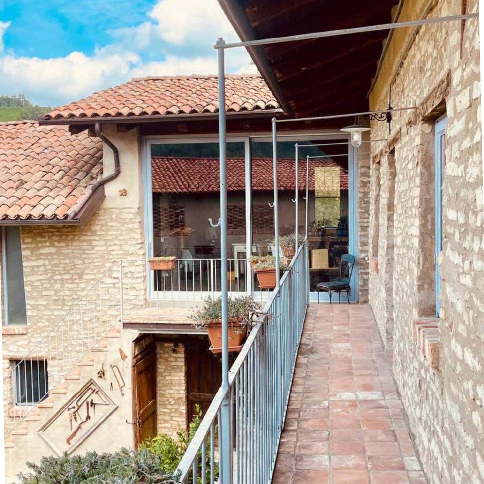 Cascina Facelli - Luxury Country House Bossolasco Dış mekan fotoğraf