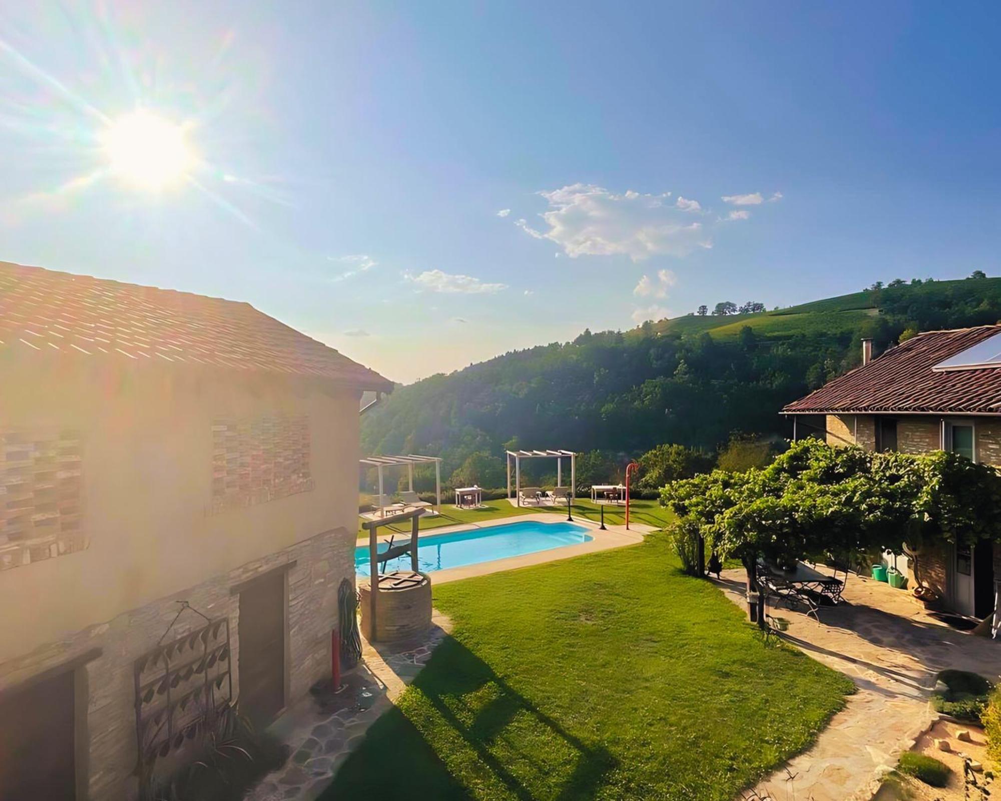 Cascina Facelli - Luxury Country House Bossolasco Oda fotoğraf