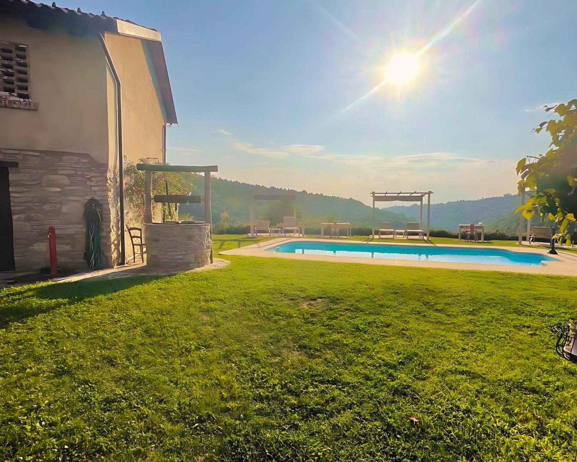 Cascina Facelli - Luxury Country House Bossolasco Dış mekan fotoğraf